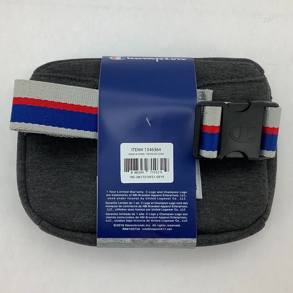 Champion Bags Champion Multipurpose Belt Bag Grey Poshmark